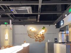 大堂-很久以前羊肉串(南京路第一百货店)