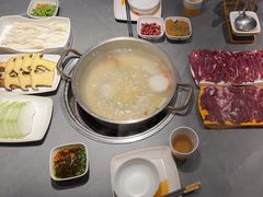 -潮发潮汕牛肉店(东方宝泰店)