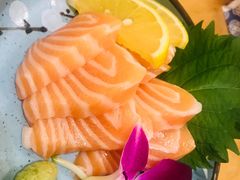 挪威特鲜空运三文鱼-村上一屋(望京店)