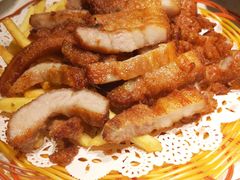 金牌腩仔骨-秋色客家菜(流塘店)