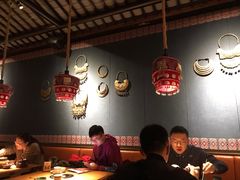 大堂-吃饭皇帝大(合生汇店)