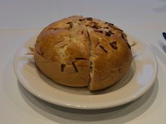 餐前面包-MORTON'S 莫尔顿牛排坊(北京丽晶酒店)