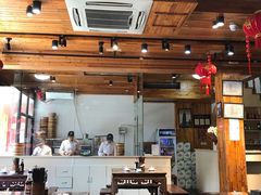 大堂-南翔饭店