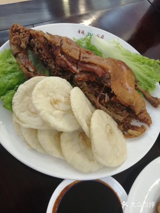 晋阳饭庄(虎坊桥店)图片