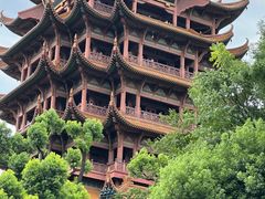 -黄鹤楼公园(黄鹤楼)