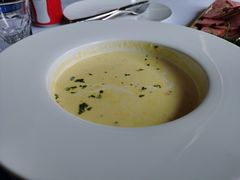 玉米浓汤-马克西姆俄罗斯餐厅(通亚街店)