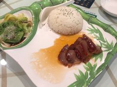 -香港威特瑞茶餐厅(小白楼音乐厅店)