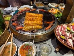-小黑牛烤肉(聚隆店)