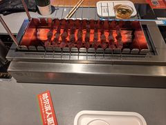-冰城串说·羊肉串烧烤(哈西大街店)