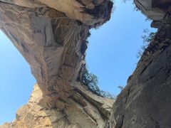 -北京密云天门山风景区