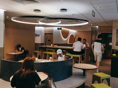 -麦当劳(农光里店)