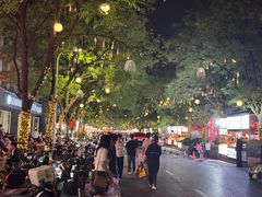 -健康路夜市