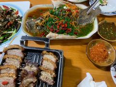 -龙姐私房菜(和顺古镇店)