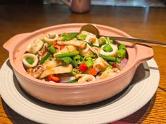 -甜阿姨·天台花园私房菜(万松园店)