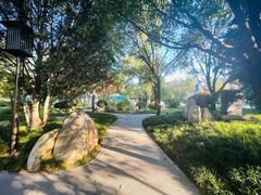 -唐城墙遗址公园