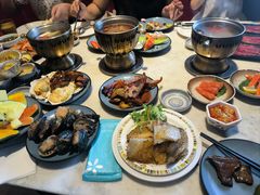 -喜庭海鲜自助(来福士店)