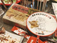 -钱锋炭缸烧烤(南湖大路总店)