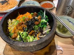 -金石陈朝鲜拌饭(东城万达店)