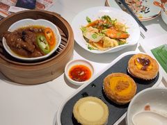 -禄运茶居·手工点心(猎德店)