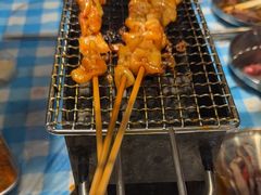 -生火火·地摊小炉子烧烤(龙湖北城金冠店)