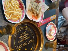 -大吉利·潮汕鲜牛肉火锅(西安店)