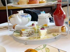 下午茶set-Le Comptoir de Pierre Gagnaire