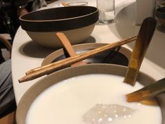 奶白酒-胡麻(静安嘉里店)