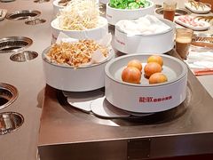 -龍歌自助小火锅(雨花台江南虹悦城店)