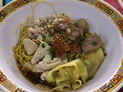 -大华猪肉粿条面