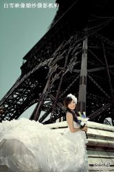 -白雪映像婚纱摄影工作室