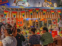 -碌碌发·东南亚风味烧烤档(体育西店)