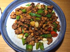 生炒鸡-山水人家(九堡店)