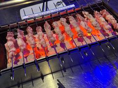 -很久以前羊肉串(大华三路店)
