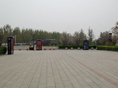 -藁城北服务区-停车场