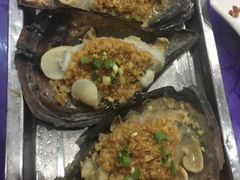 牛角贝-大胡子海鲜·天津菜·砂锅烧烤(五大道创始店)