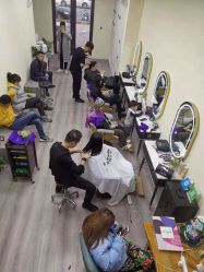 -米路造型MILU STUDIO