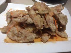 -老码头黑皮肘子锅包肉(赣水路店)