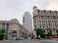 -天津五大道文化旅游区