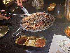-笑谈小街·韩国料理(萝岗店)