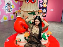 -chi K11艺术空间展览厅