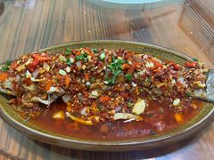 口水鱼-朗妈私房菜(婺女州店)