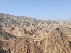 -敦煌雅丹国家地质公园