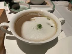 卡布奇诺菌菇浓汤-王品牛排(珠海富华里店)
