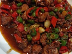 大厨生炒鸡-涌上外婆桥(南塘店)