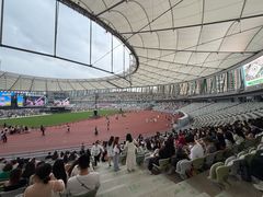 -深圳市宝安体育中心体育场