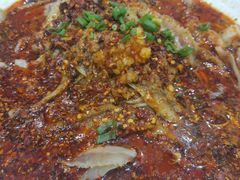 芝麻牛肚-老碗餐饮(前进路店)