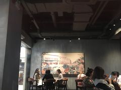 大堂-星巴克(徐州苏宁广场B1店)