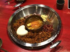 -谭鸭血老火锅(漳州路店)