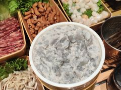 -牛New寿喜烧(曹路花园城店)