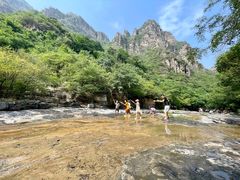 -孤山寨风景区